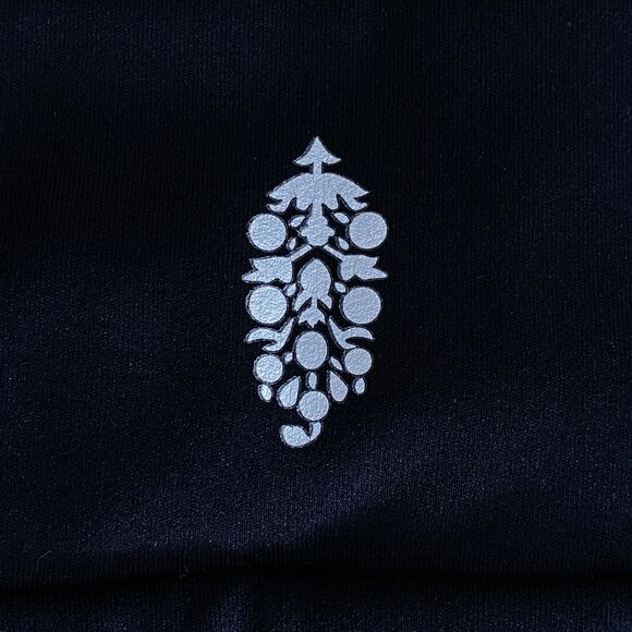 Free People Movement Ribbed Crop Colorblock Tank Top Women's Size XS - Picture 4 of 8